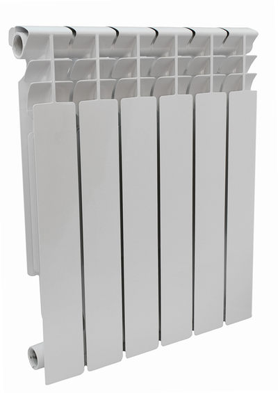 Радиатор алюминиевый СТК 80 х 500 6 секций