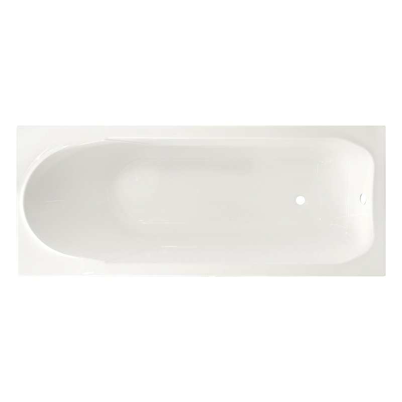 Акриловая ванна Poseidon  «Mila» 150x70 с ножками